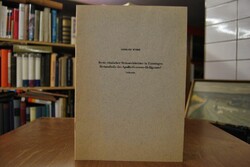 Reste römischer Steinarchitektur in Faimingen B...