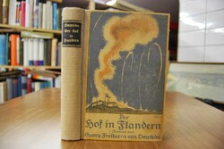 Der Hof in Flandern. Roman.