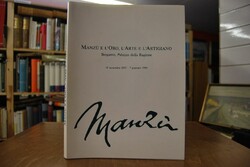 Manzu e l`oro, l`arte e l`artigiano.