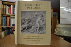 Les esquisses de Rubens.