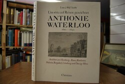 Anthonie Waterloo 1610 - 1690. Um 1660 auf Reis...