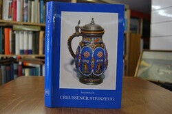 Creussener Steinzeug.