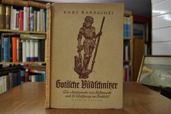 Gotische Bilderschnitzer.