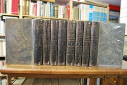 Gesammelte Werke in acht Bänden.