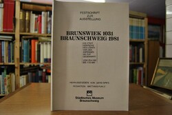 Sonderdruck "Braunschweiger Goldschmiede" aus F...