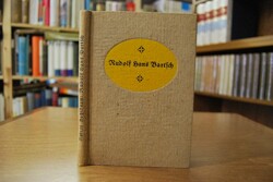 Rudolf Hans Bartsch.