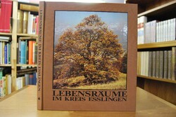 Lebensräume im Kreis Esslingen.