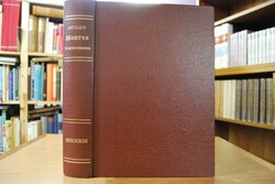 Hortus Eystettensis sive diligens et accurata o...