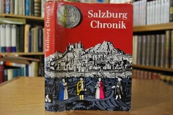 Salzburger Chronik.