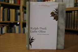Liebe Olive. Eine kleine Kulturgeschichte.