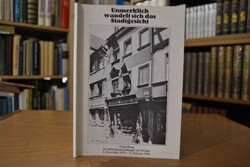 Unmerklich wandelt sich das Stadtbild.