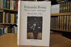 Dichtungen, Oden. Portugisisch und Deutsch.