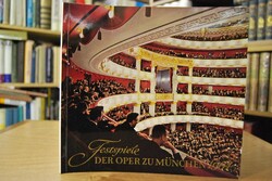 Münchner Festspiele 1964.