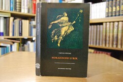 Horazische Lyrik. Interpretationen.