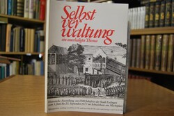 Selbstverwaltung ein unerledigtes Thema.