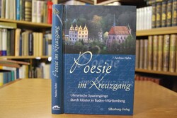 Poesie im Kreuzgang. Literarische Spaziergänge ...