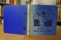 Ausgewählte Gedichte von Nikolaus Lenau.