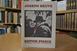 Katalog der Edition Staeck. Ohne die Preisliste.