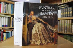 Paintings in the Hermitage.