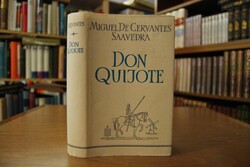 Der sinnreiche Junker Don Quijote von der Mancha.