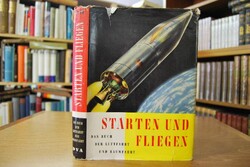 Starten und Fliegen. Das Buch der Luftfahrt und...