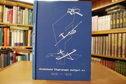 1926-1976 50 Jahre Akaflieg Stuttgart.