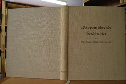 Wappenführende Geschlechter der Bundesrepublik ...