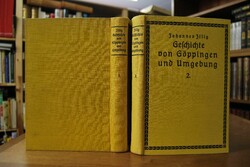 Geschichte von Göppingen und Umgebung