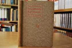 Interessante Kriminal-Prozesse von kulturhistor...