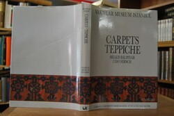 Carpets of the Vakiflar Museum Istanbul = Teppi...