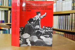 Dokumente zur Geschichte der Arbeiterbewegung i...