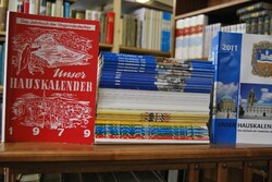 Unser Hauskalender. Das Jahrbuch der Ungarndeut...