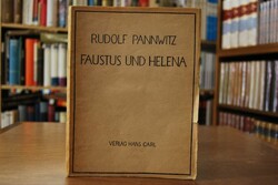 Faustus und Helena.
