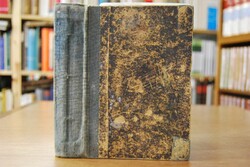 Sammelband mit dem 44., 45., 46. und 47. Bändch...