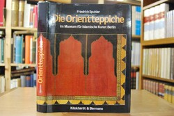 Die Orientteppiche im Museum für Islamische Kun...