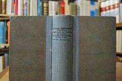 Sammelband mit folgendem Inhalt 1. Friedrich Lü...