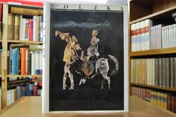 Janez Boljka. Skulptura in grafika.