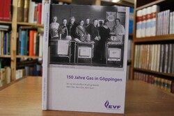 150 Jahre Gas in Göppingen.