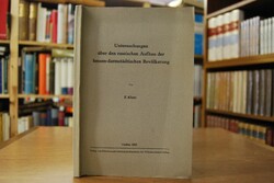 Untersuchungen über den rassischen Aufbau der h...