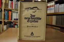 Der neue deutsche Erzieher. Voraussetzungen, Gr...