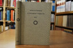 Mitglieder-Verzeichnis des Wernigeroder Schwarz...