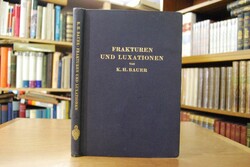 Frakturen und Luxationen.