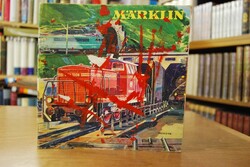 Märklin Katalog 1963/64 D.