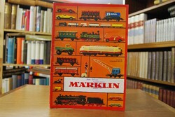 Märklin Katalog 1972 D.