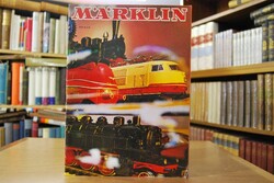 Märklin Katalog 1971 D o.P.