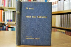 Roman eines Globetrotters.