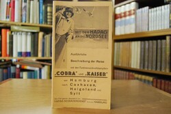 Mit der HAPAG an die Nordsee. Ausführliche Besc...