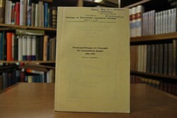 Forschungsrichtungen der Geographie. Das österr...