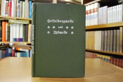 Hesselbergmasse und Ipfmesse.