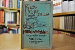 Rute Hanne. Fröhliche Geschichten in erzgebirgi...